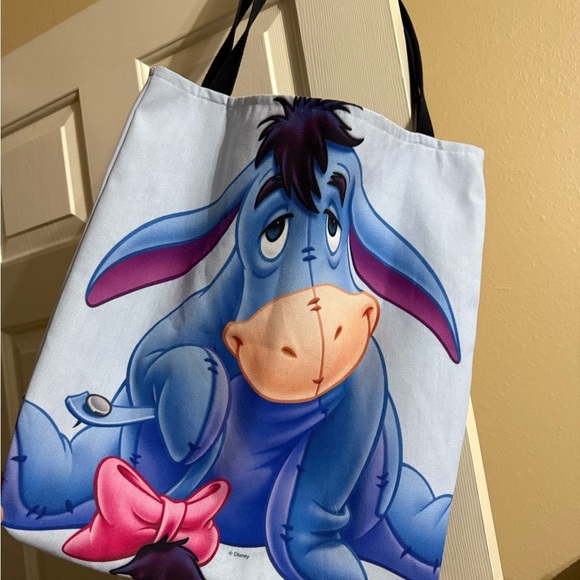 Eeyore Tote - Picture 1 of 11